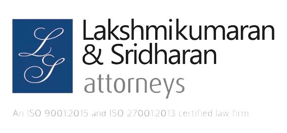 Lakshmikumaran & Sridharan attorneys